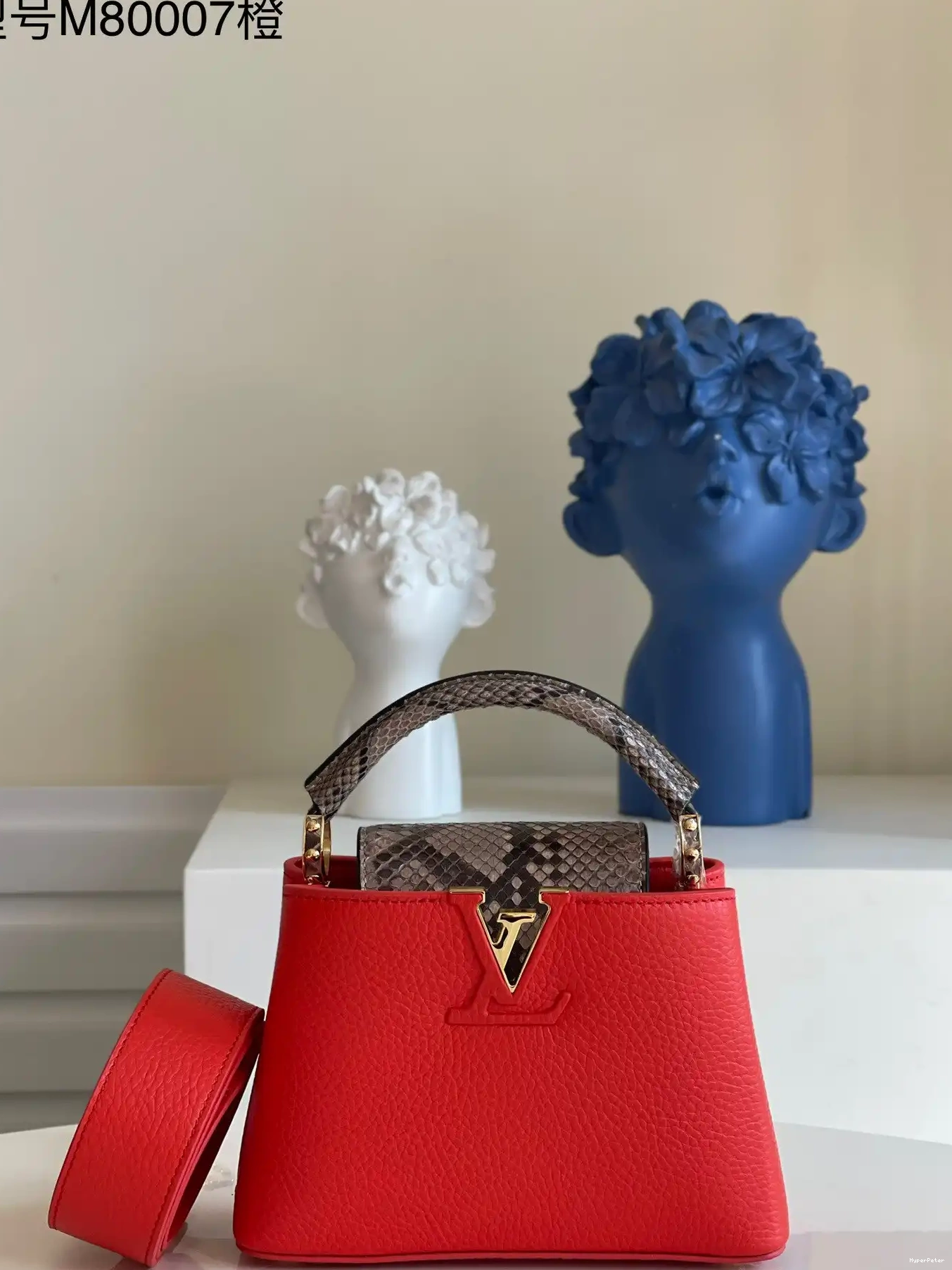 CAPUCINES MINI LOUIS VUITTON 0525